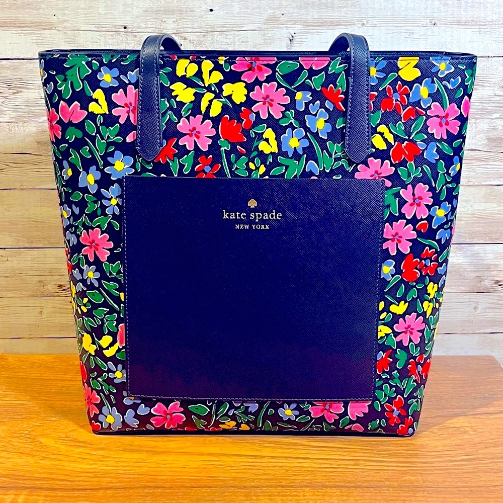 Kate Spade Shoreside Flora Tote